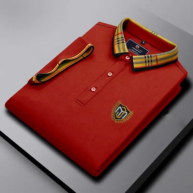 Premium Quality Polo T-Shirt For Men - 1R